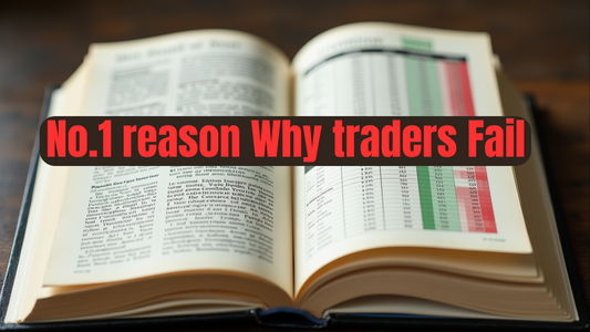 No.1 Reason Why traders Fail
