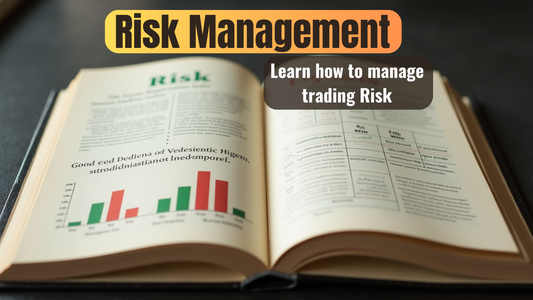 Risk Management - How to stop blowing your account up