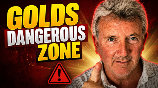 Gold's Dangerous Zone - The Weekly Gold Edge, 5 July 2026