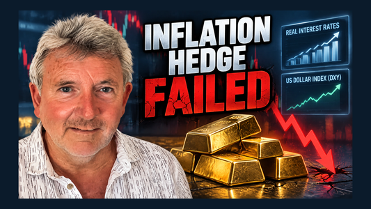 Gold Holds Its Ground After a Hot CPI Shock: The Weekly Gold Edge, 17 October 2026
