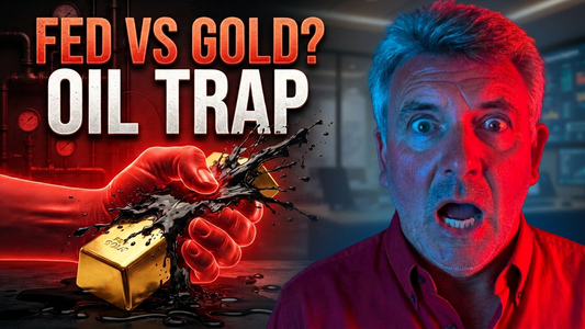 Gold versus oil: The Weekly Gold Edge, 19 July 2026