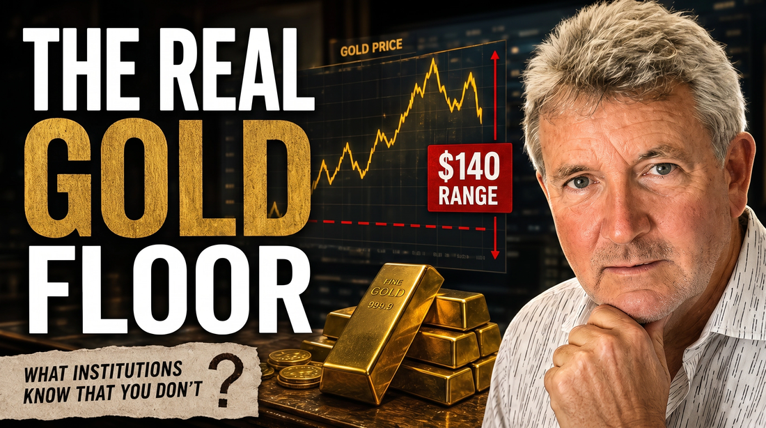 Gold's $140 Round Trip Ends in the Green: The Weekly Gold Edge, 15 August 2026
