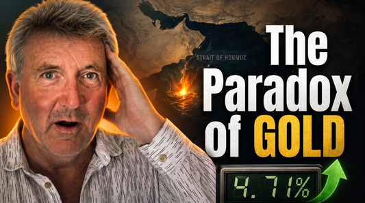 The Paradox of Gold: The Weekly Gold Edge, 25 July 2026