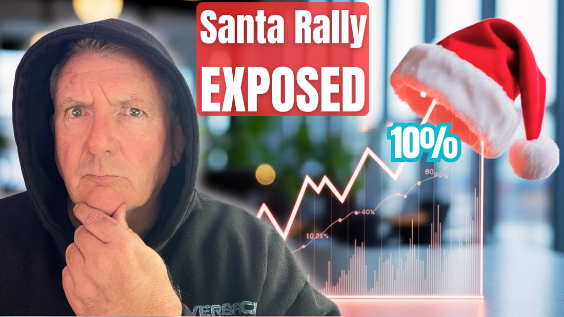 The Santa Claus Rally Myth or Fact?