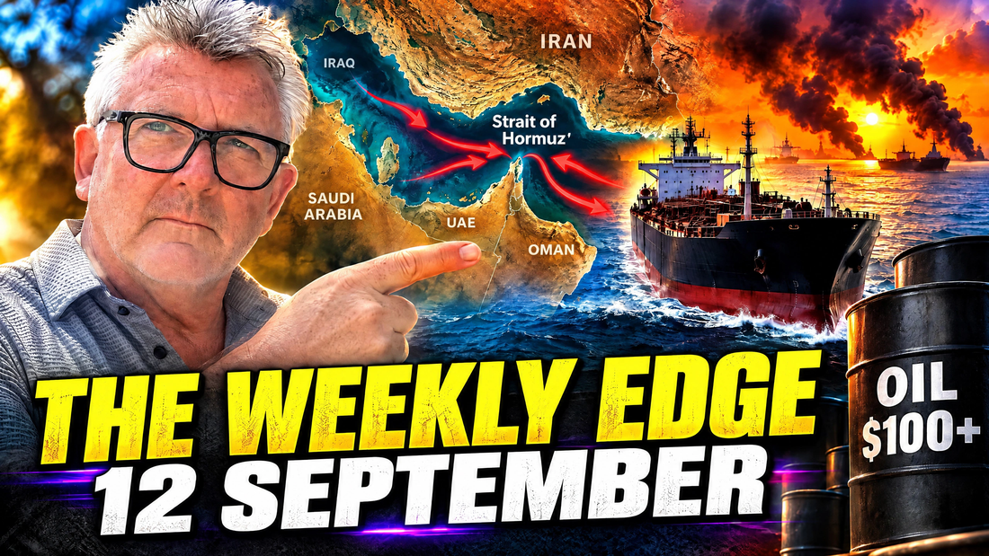 The Weekly Edge: Week-Ahead & Look-Back, Mon 7 – Fri 11 Sep 2026