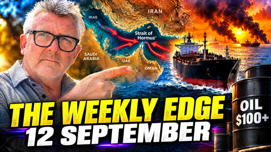 The Weekly Edge: Week-Ahead & Look-Back, Mon 7 – Fri 11 Sep 2026