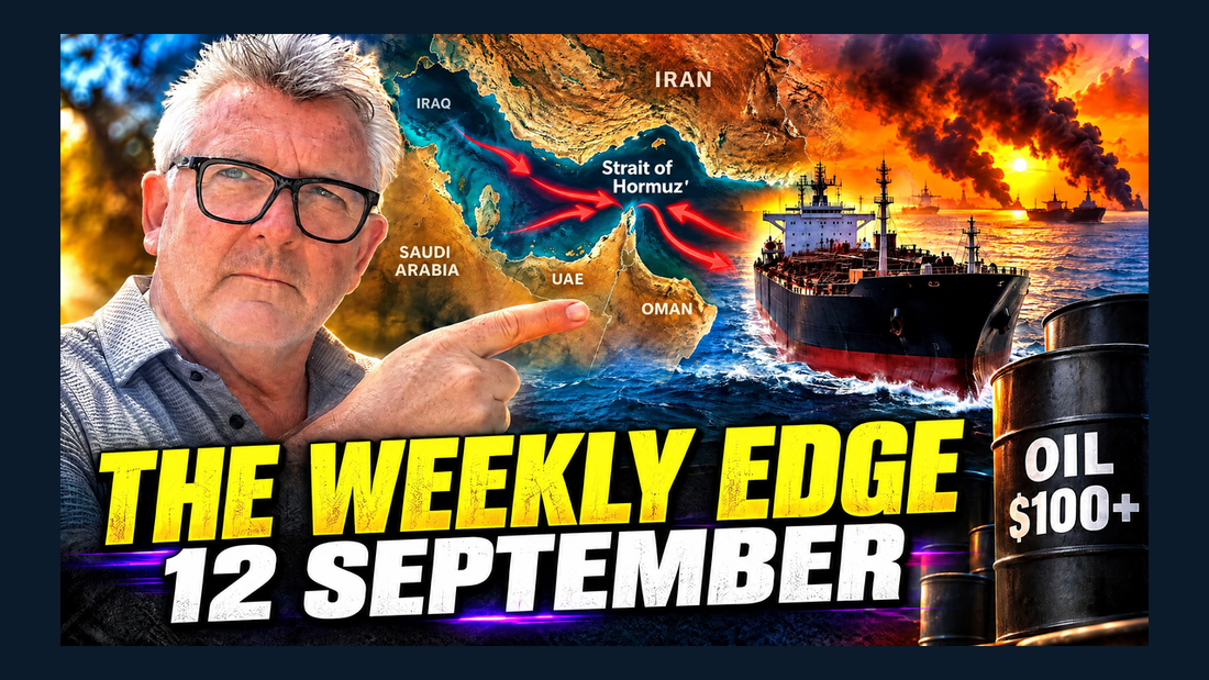 The Weekly Edge, 12 September 2026