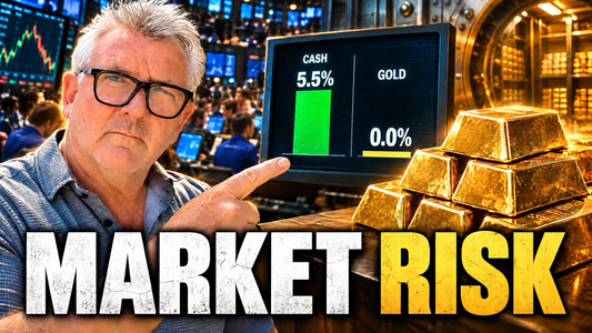 Gold Books a Third Straight Weekly Loss as Fed Hike Odds Surge to 90%: The Weekly Gold Edge, 12 September 2026