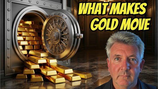 Why Does the Price of Gold Change?  A Beginner's guide