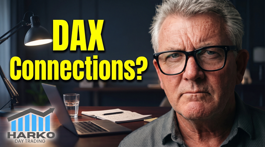 DAX Connections - the six markets that move the DAX 40, HARKO Day Trading