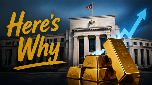 Gold Breaks Out to Multi-Month Highs: The Weekly Gold Edge, 22 August 2026