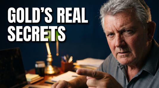 Gold's Real Secrets - the six markets that move gold, HARKO Day Trading