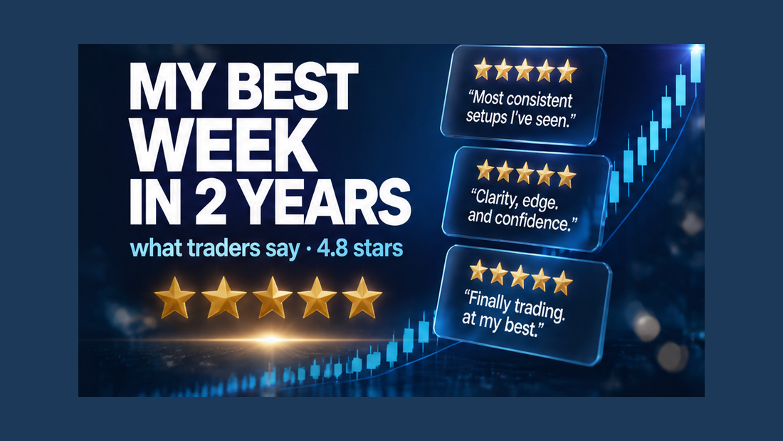 “My Best Trading Week in Two Years”: What Traders Say About The Daily Edge