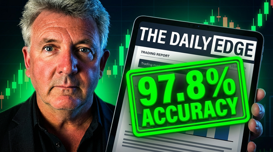 The Daily Edge - Trade Smarter, Not Harder