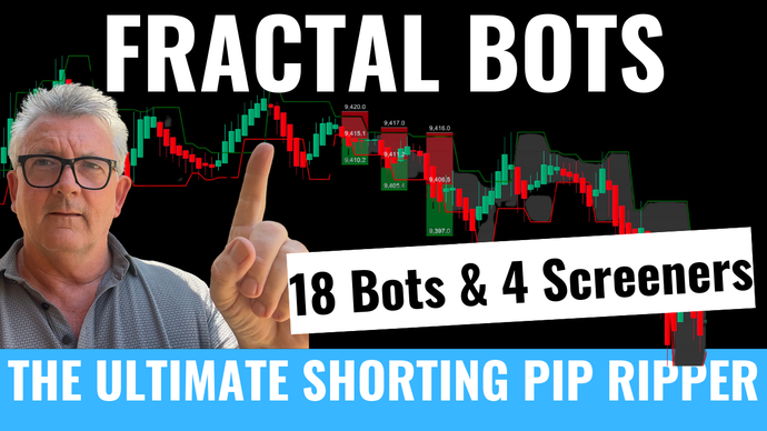 FRACTAL BOTS (18 BOTS & 4 SCREENERS)