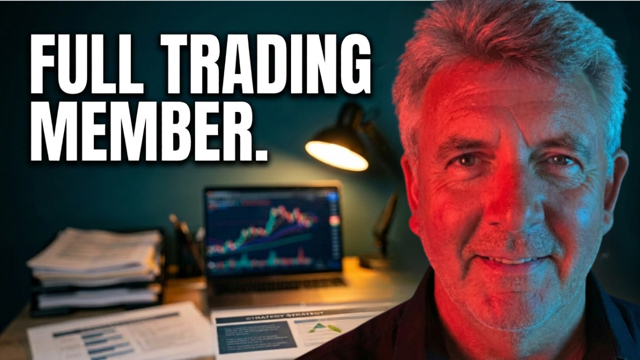 FULL Trading & Mentorship Member