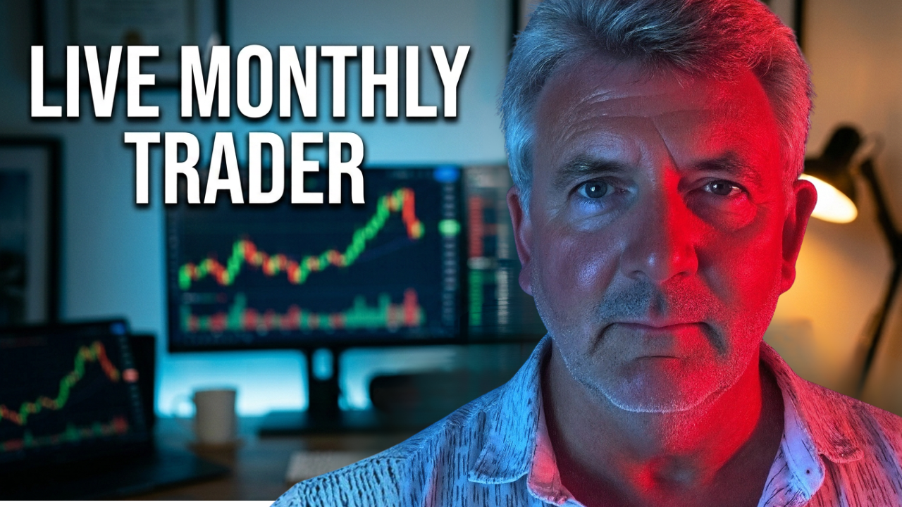 Live Room Monthly Subscription Trader